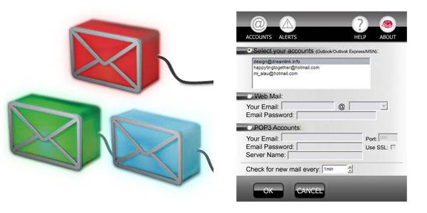 USB Webmail Notifier 