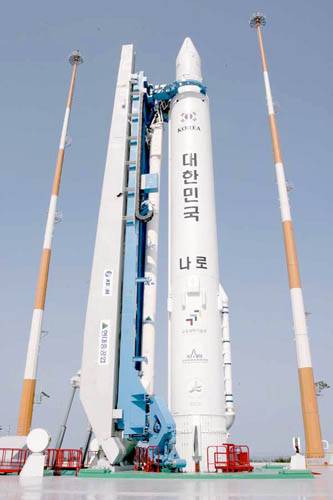 После неудачи с запуском KSLV-1 Корея призывает на помощь в создании своей ракеты, помимо России, еще и США и европейские страны